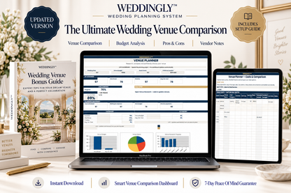 Plan Your Wedding Without Keeping Everything In Your Head.